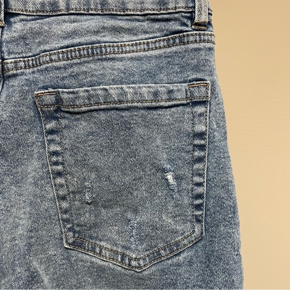 Ardene 90s Denim Wide Leg Jeans Women’s Size 09 - Picture 7 of 10